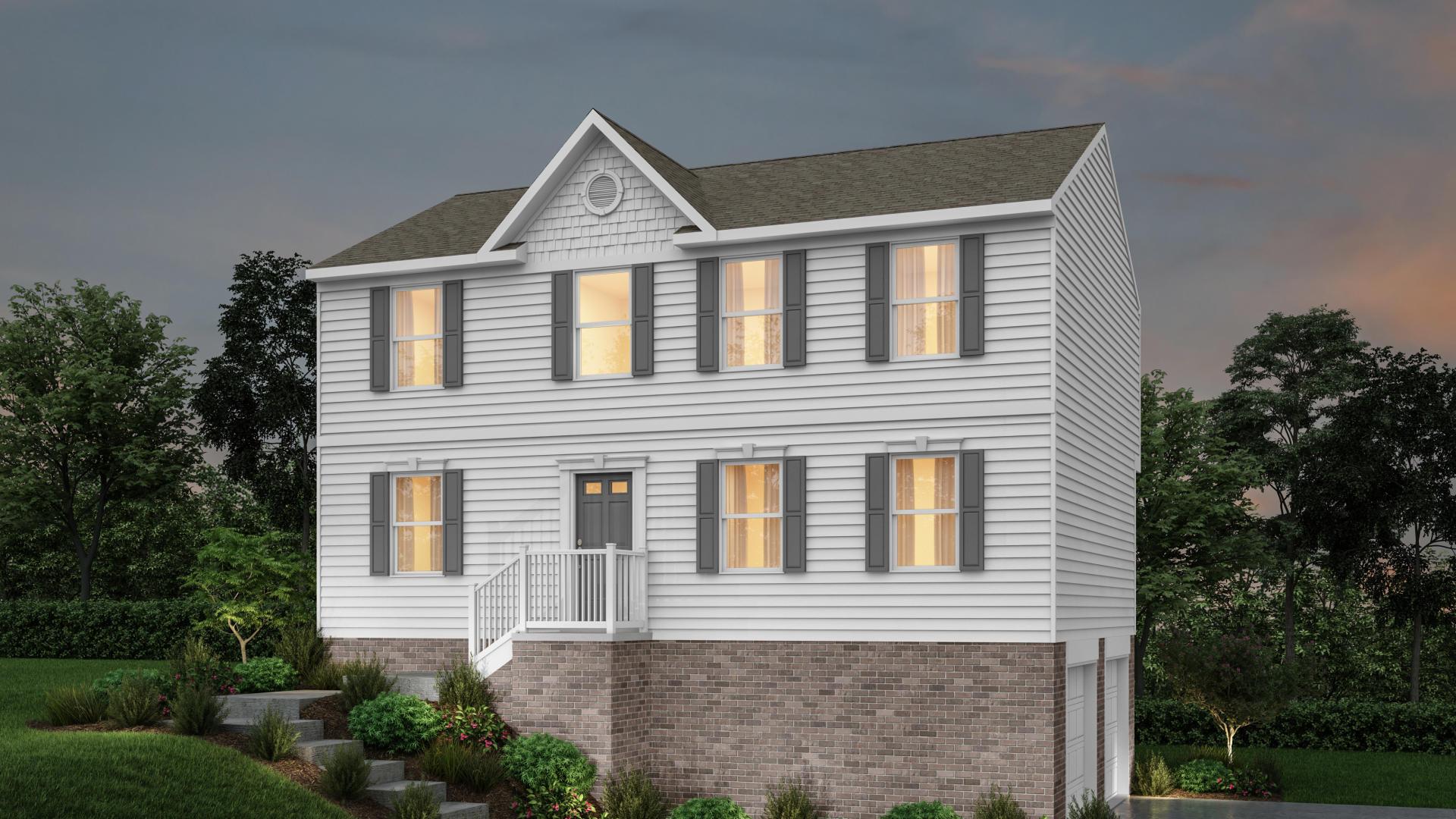 101 Doria Ann Drive. Monaca, PA 15061