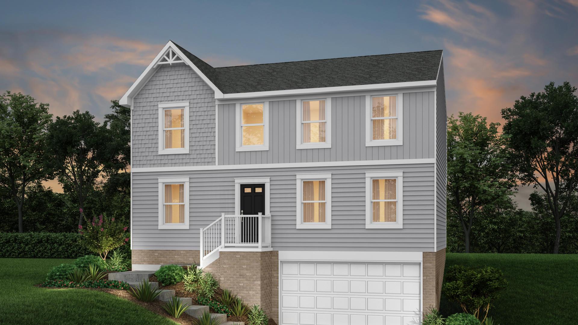 Elevation: G