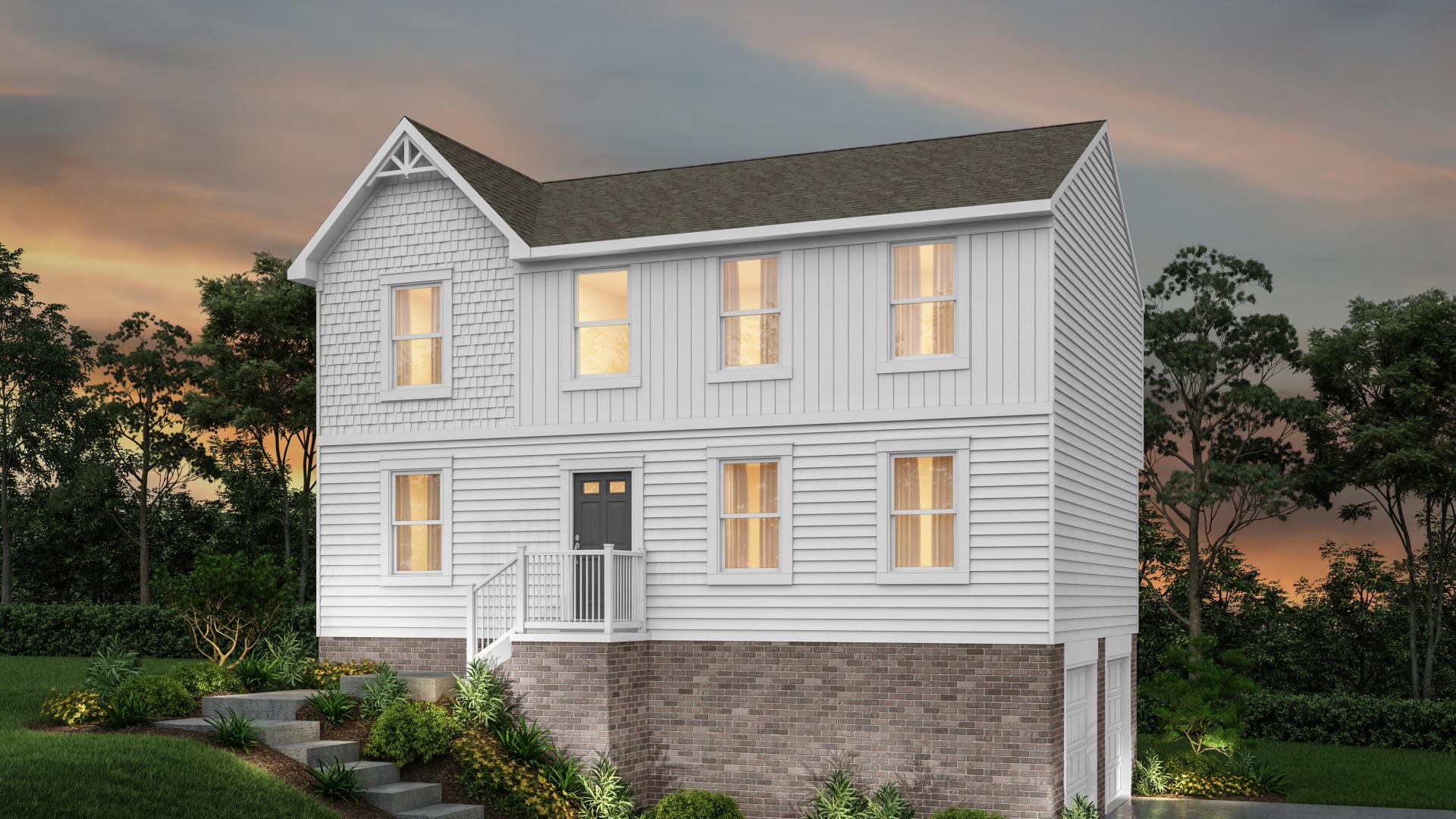 454 Gardenia Drive. Rostraver Twp, PA 15012