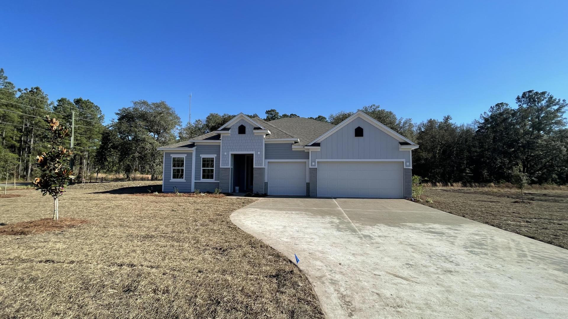 Creekside Landing in Callahan, FL New Homes by Maronda Homes