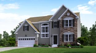 Eisenhower - Colebrook Estates: Fredericksburg, District Of Columbia - Maronda Homes