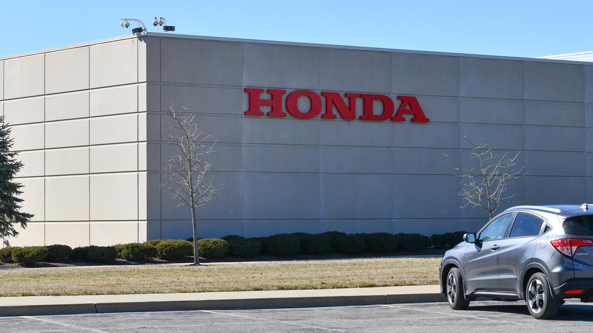 Bellefontaine is home to it's very own Honda manufacturing plant.