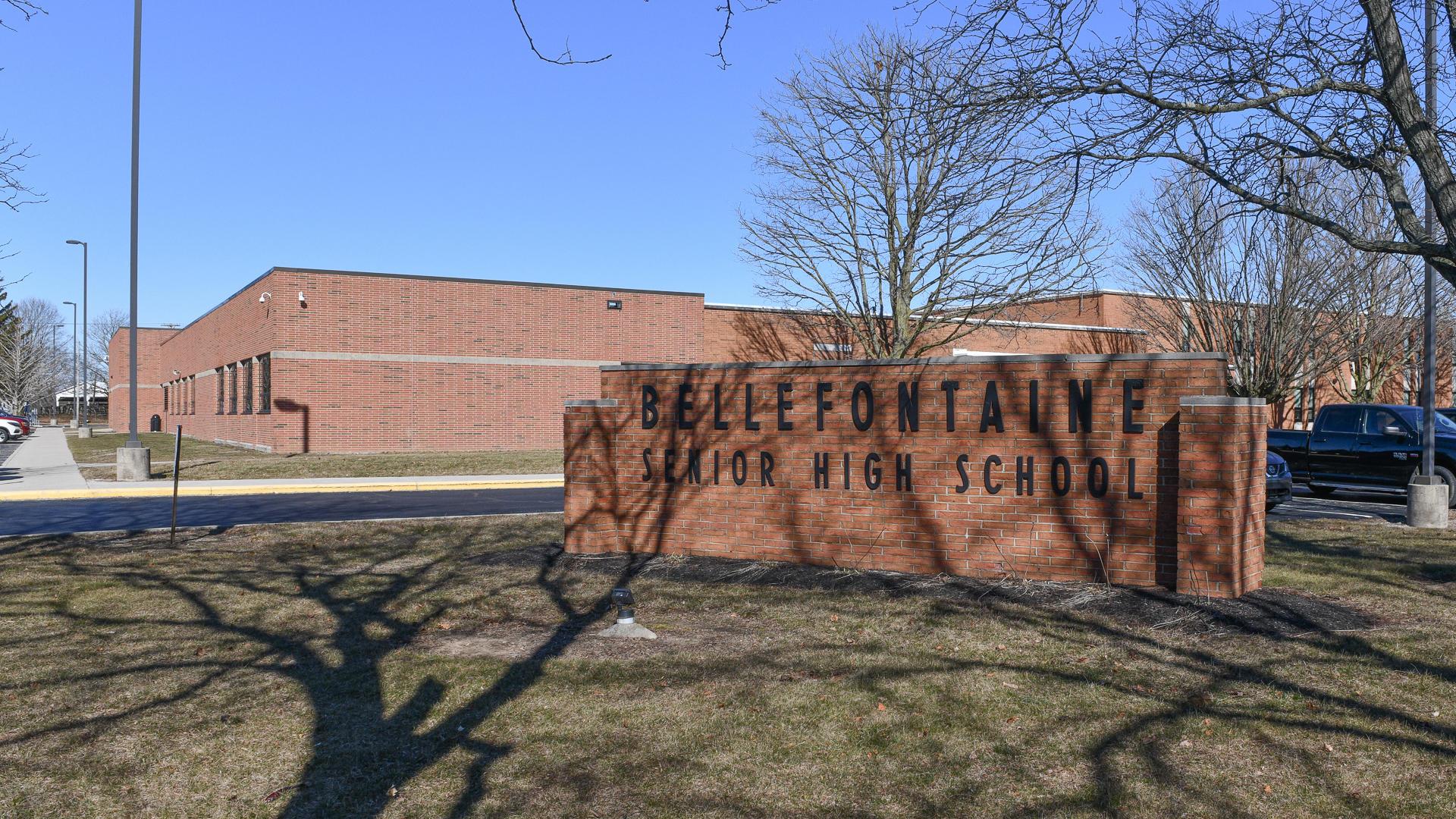 Your kids will attend the Bellefontaine City Schools.