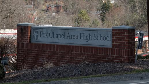 Your kids will attend the Fox Chapel School District.