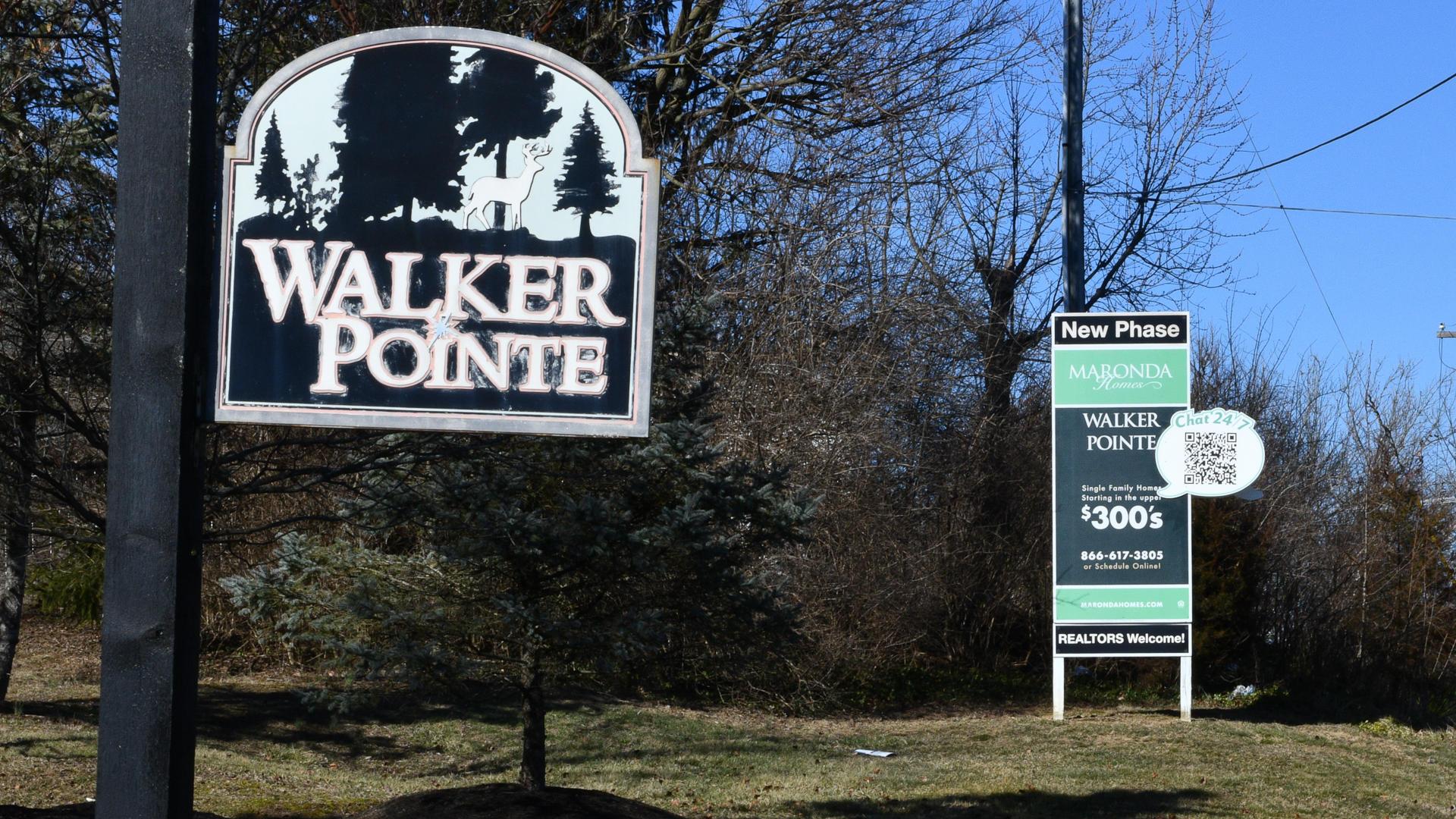 We’re so excited to meet you – schedule your visit today and call Walker Pointe home!