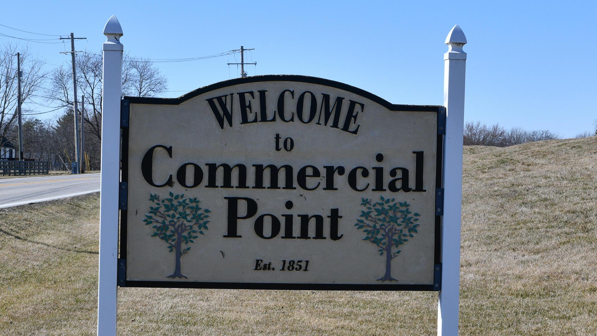 You'll love living in Commercial Point and its close proximity to everyday amenities and attractions nearby.