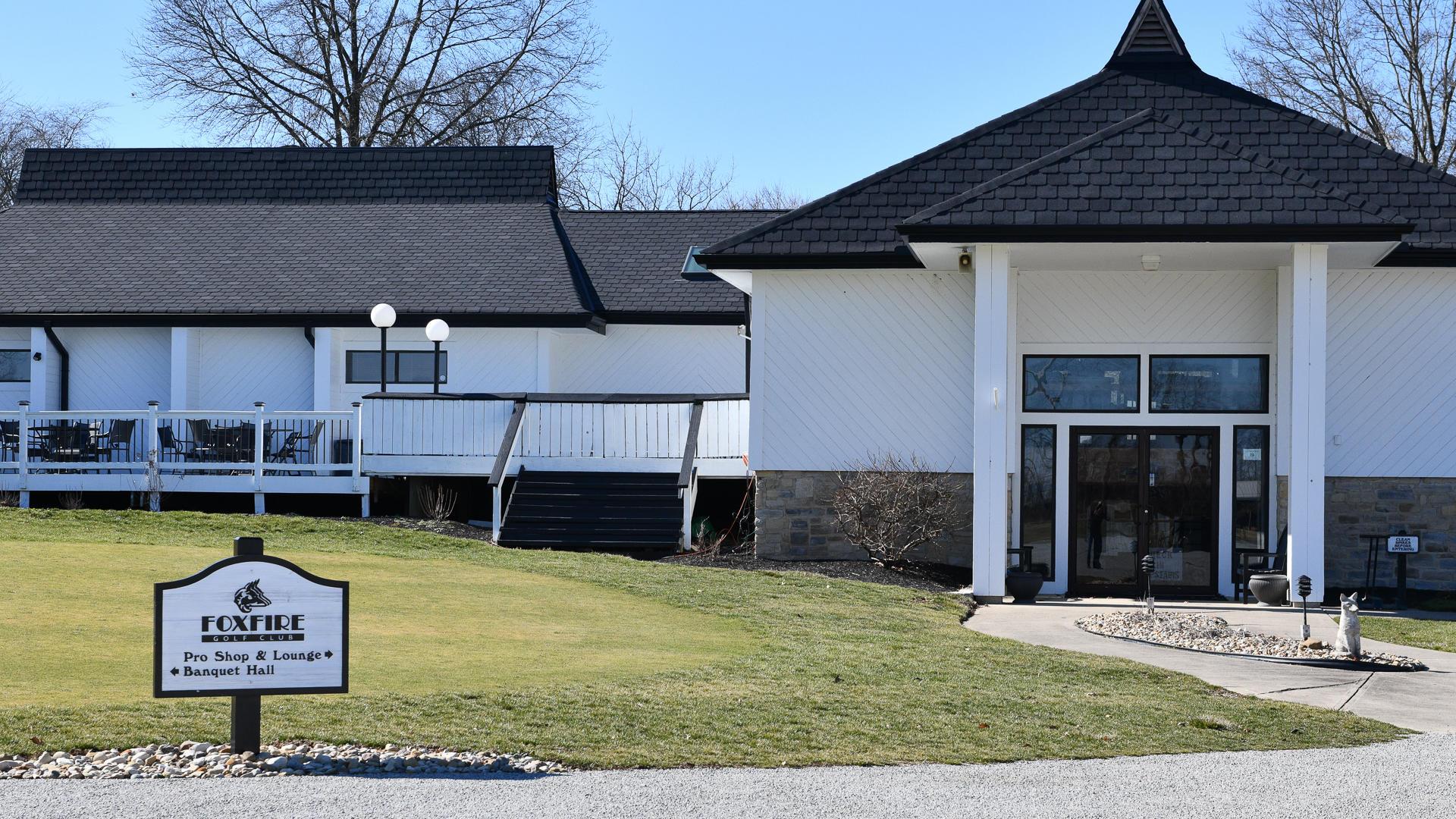 Spend the day on the greens at Foxfire Golf Club, just 2.5 miles from your front door!