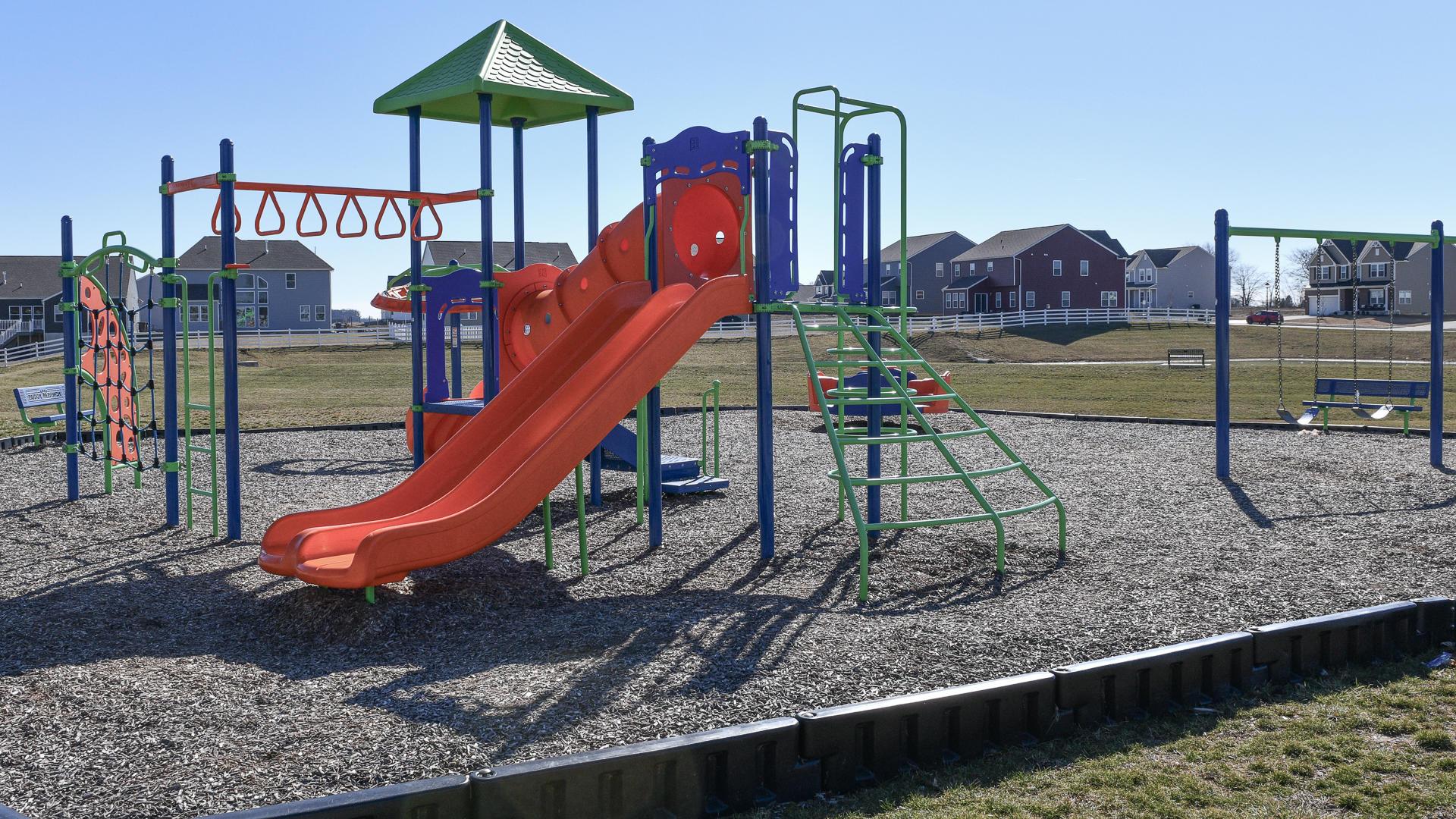 Spend the day exploring the outdoors at one of the nearby parks.