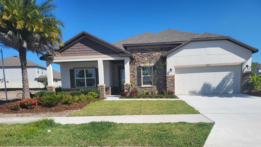 Melody by Maronda Homes in Tampa-St. Petersburg FL