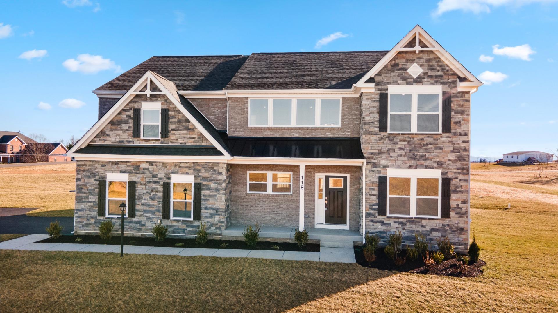 Winchester in Winchester, VA New Homes by Maronda Homes