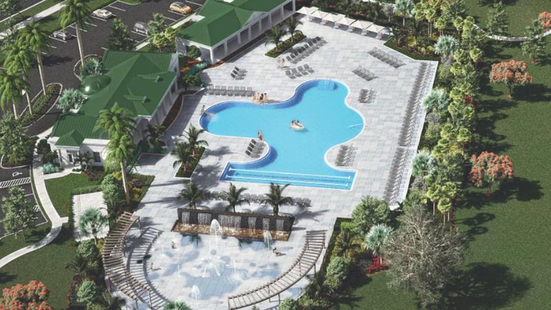 Your new, single-family home here will feature a community park with a plethora of amenities nearby, close proximity to Downtown Port St. Lucie, and access to the shores of the Atlantic Ocean.
