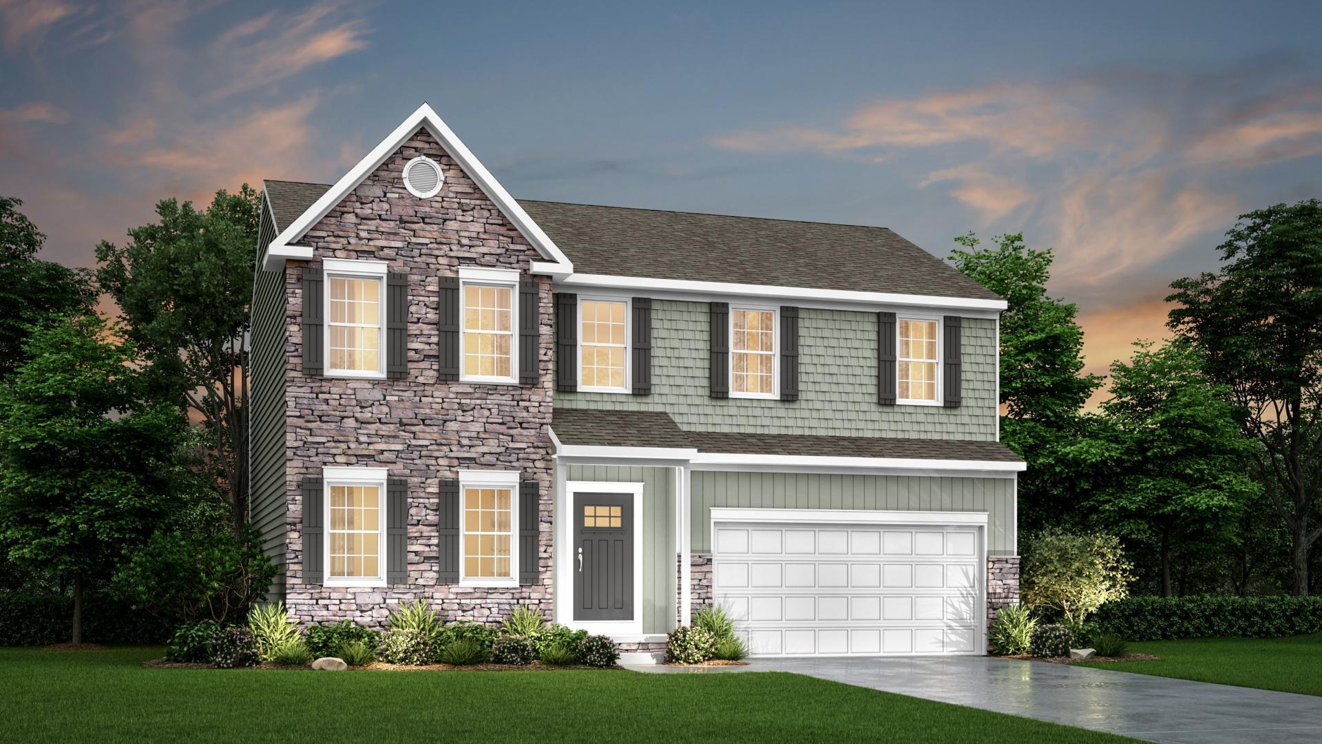 New Construction Homes in Manassas, VA 544 Homes