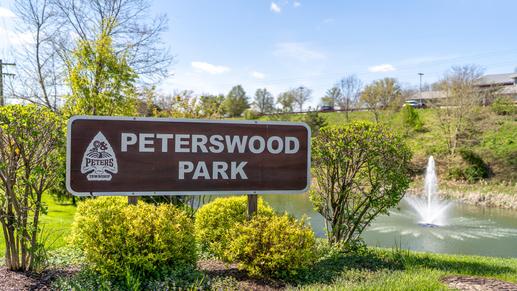 You’ll have a direct walking path to Montour Trail – walk to the park or drive the 4 minutes!