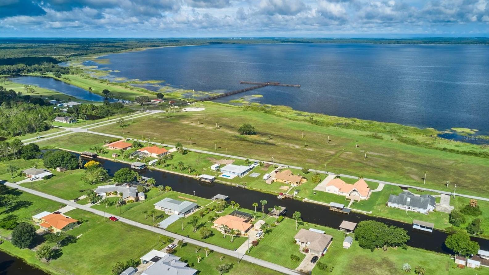 Living here feels like a staycation with vacation views right from your backyard.