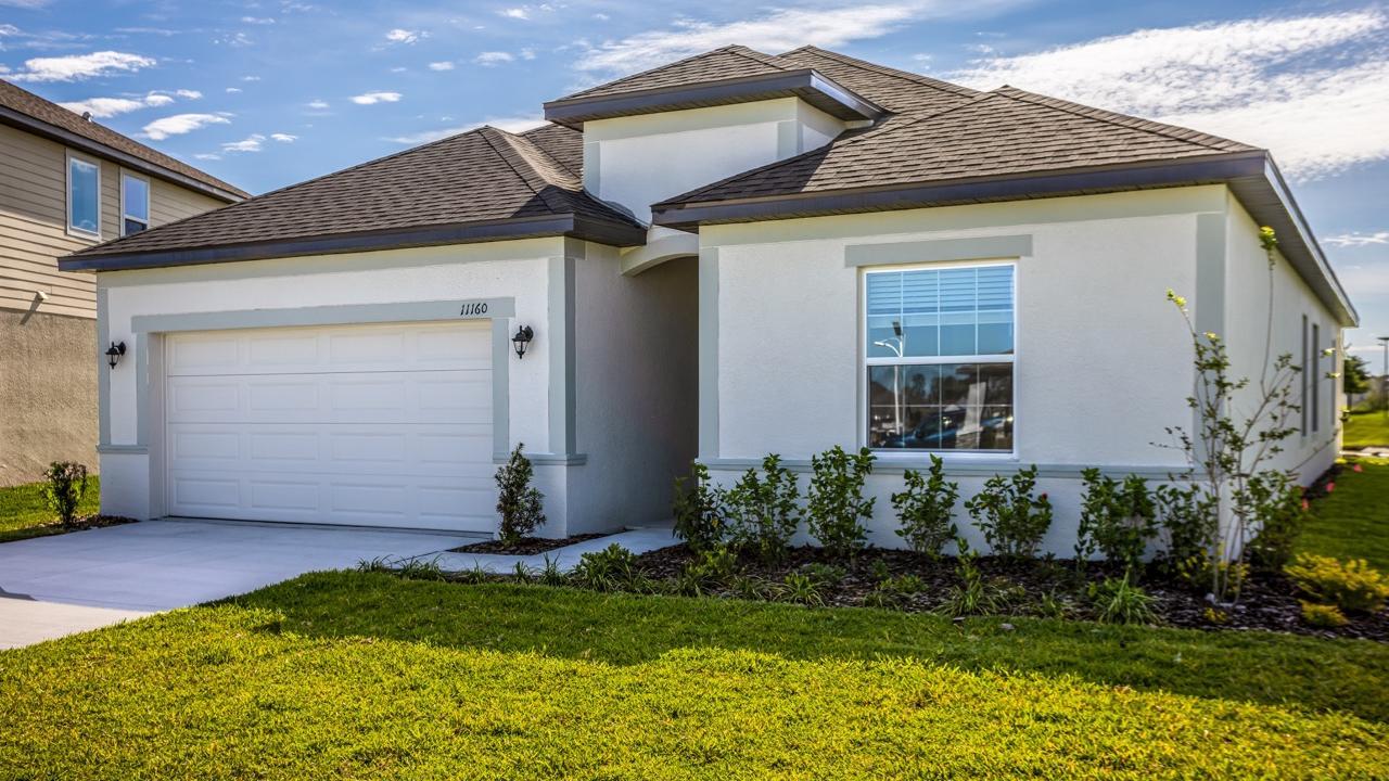 Ready to call Sugarmill Woods home? Visit our model home today!