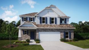 Columbus - Seminole Bend: Pensacola, Alabama - Maronda Homes