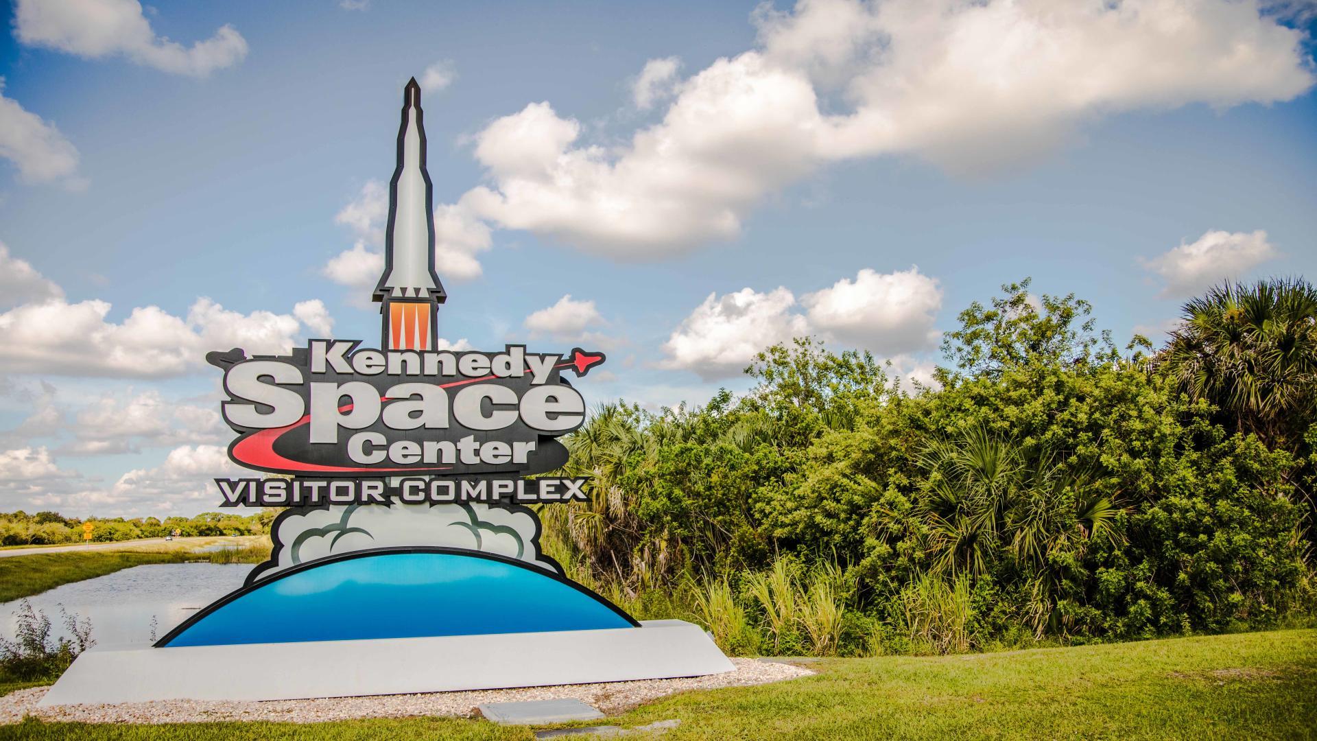 Plan a day of adventure with attractions like the Kennedy Space Center near home.