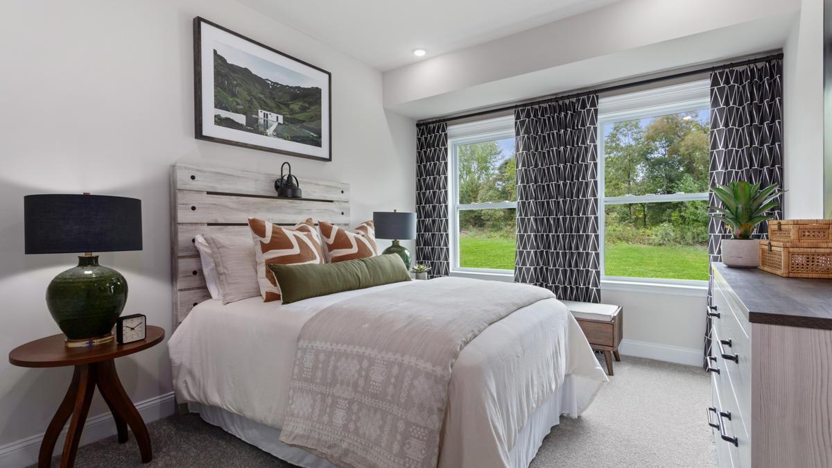 Home designs available that offer space for your family to grow in your new home!