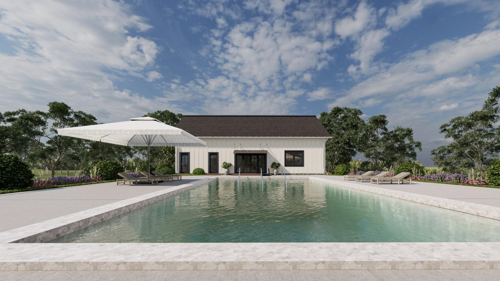 Take the kids to swim or spend the day relaxing at the beautiful community pool surrounded by lush greenspace.