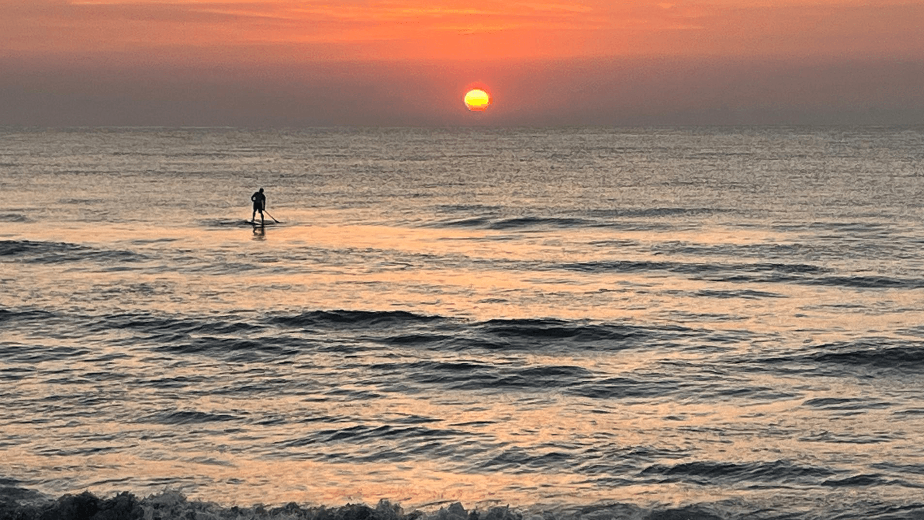 Enjoy endless stunning sunsets from your backyard.