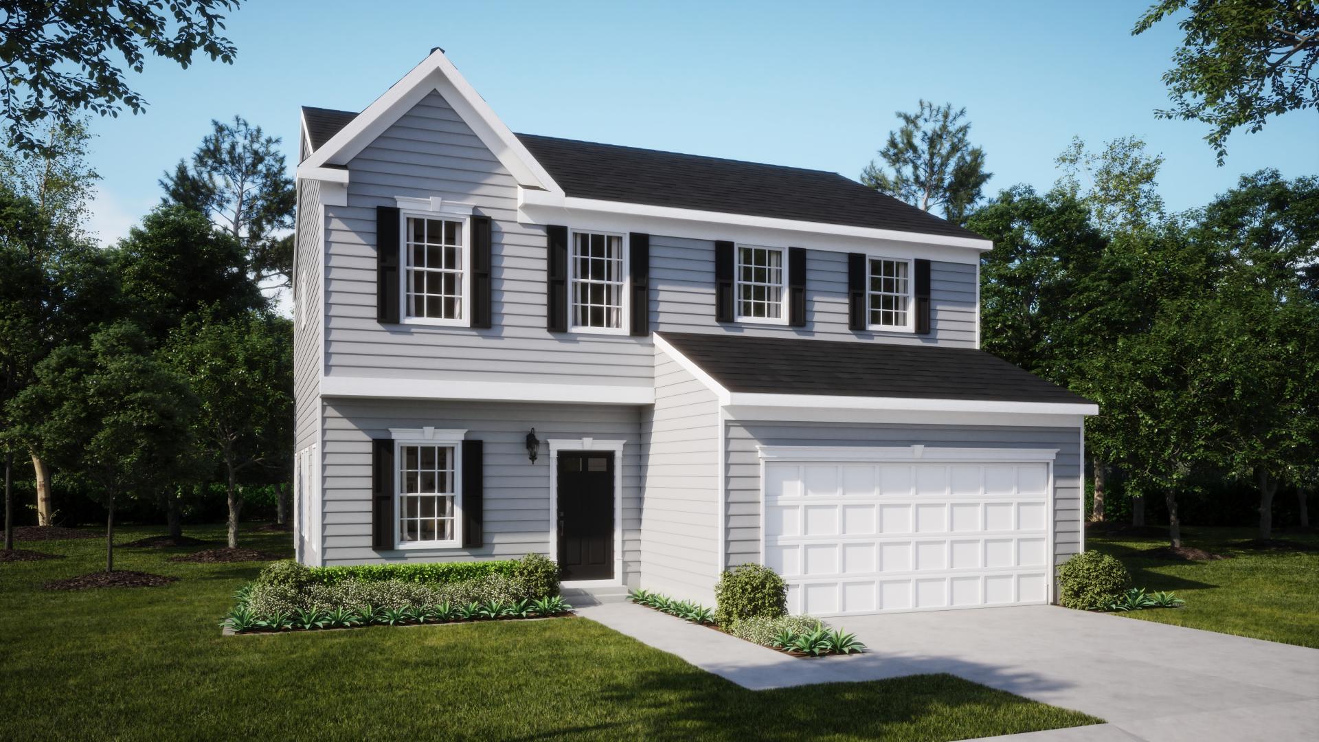 Deerfield Estates in Sewickley, PA New Homes by Maronda Homes