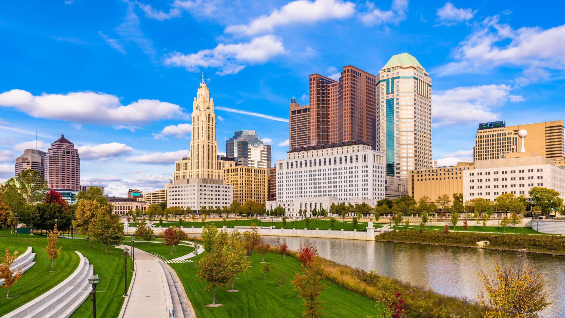 Only 23 minutes from downtown Columbus and 30 minutes to Amazon and Intel!