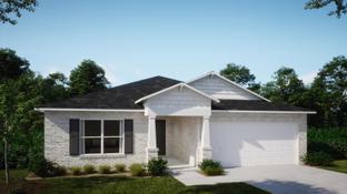 Maple - Foley Pointe: Foley, Alabama - Maronda Homes