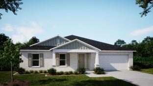 Mesquite - Bellview Pointe: Pensacola, Alabama - Maronda Homes