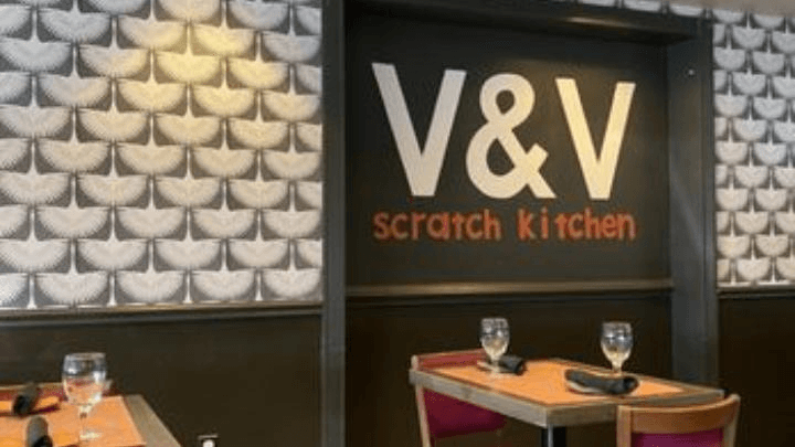 Celebrate special occasions at V&amp;V Scratch Kitchen, 1781 Club or The Porch at Sienna.