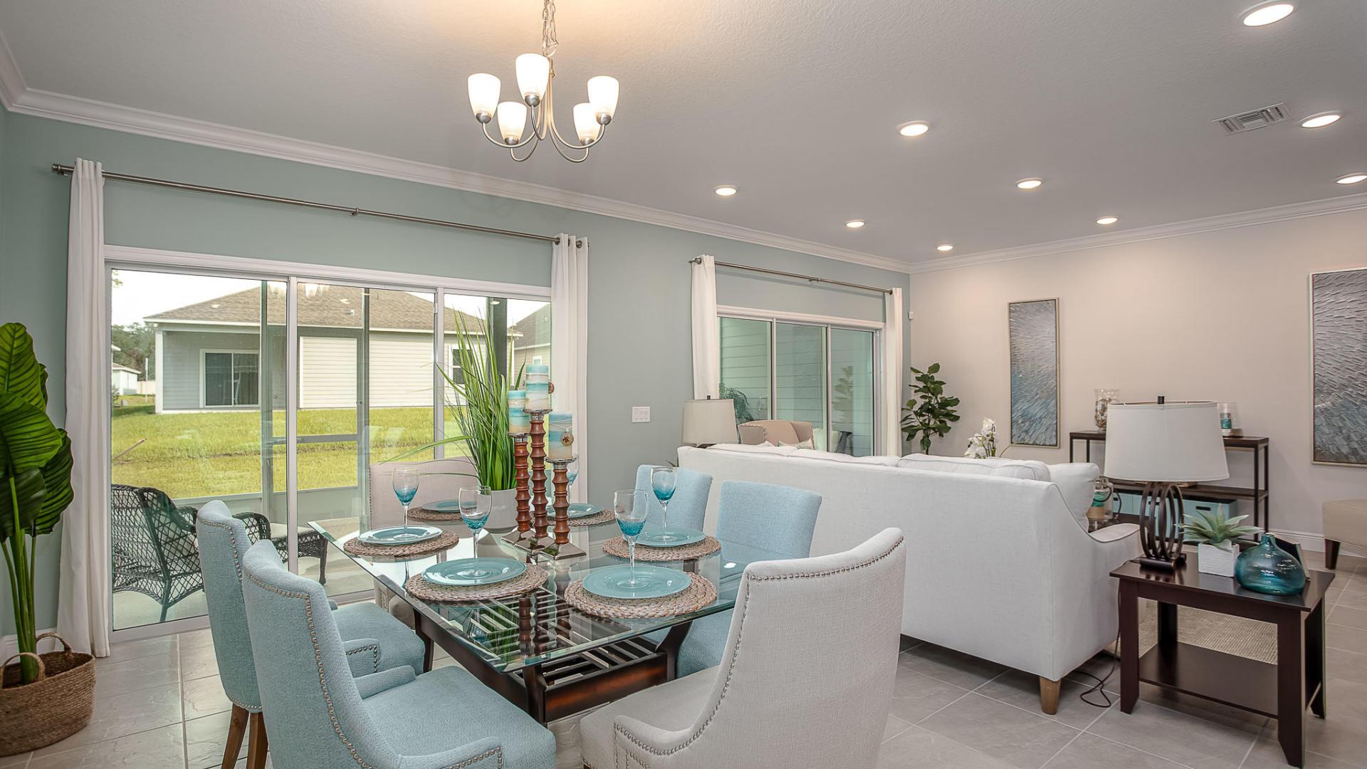 Family dinners or hosting holidays has never been easier.