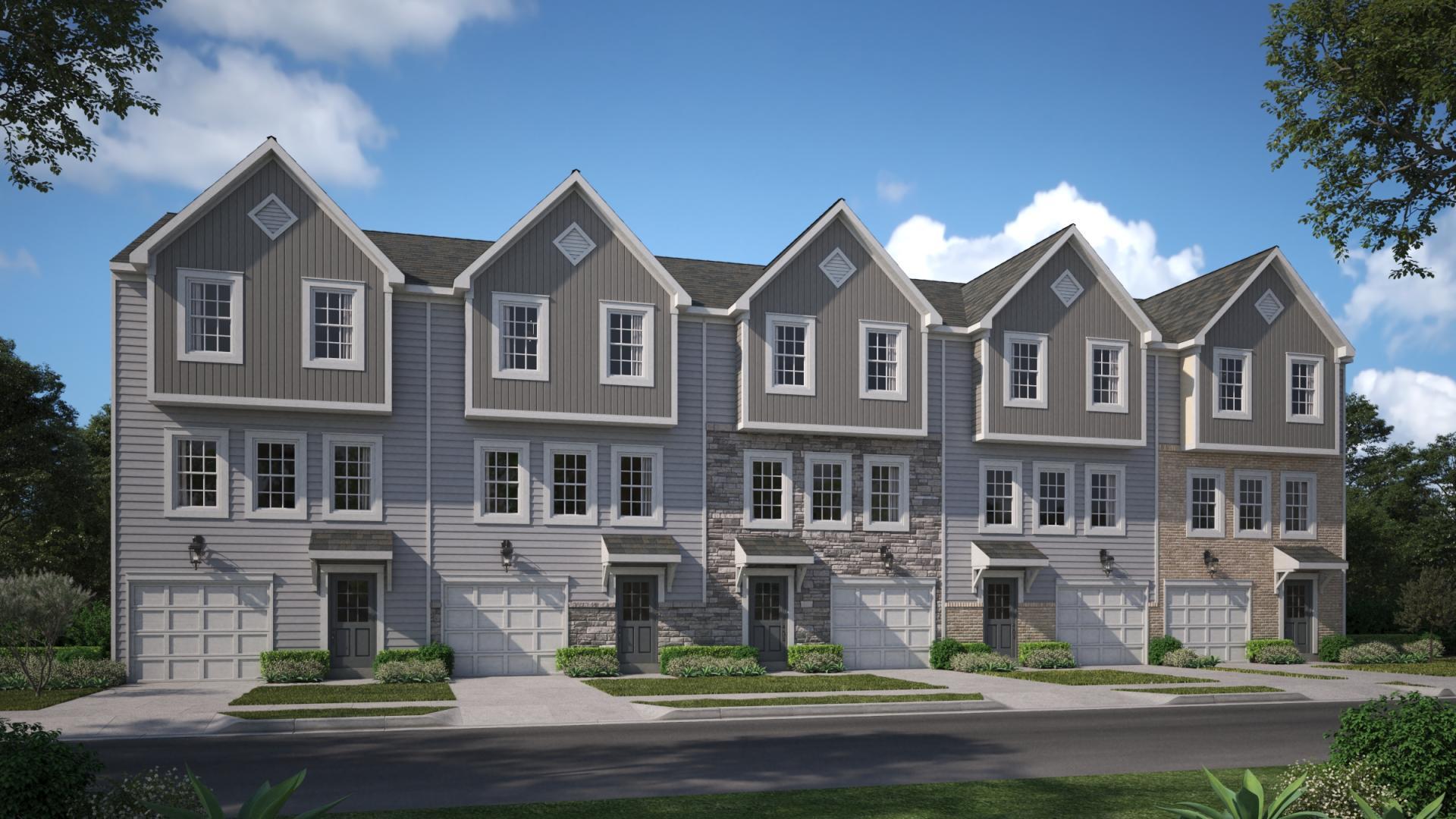 St Paul - Wellford Park: Mt Crawford, Virginia - Maronda Homes