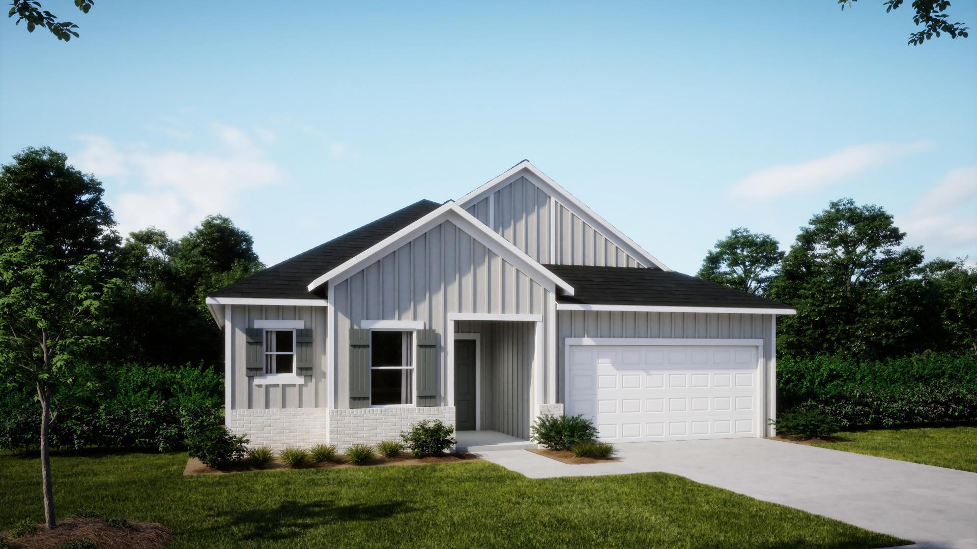 Drexel - Foley Pointe: Foley, Alabama - Maronda Homes