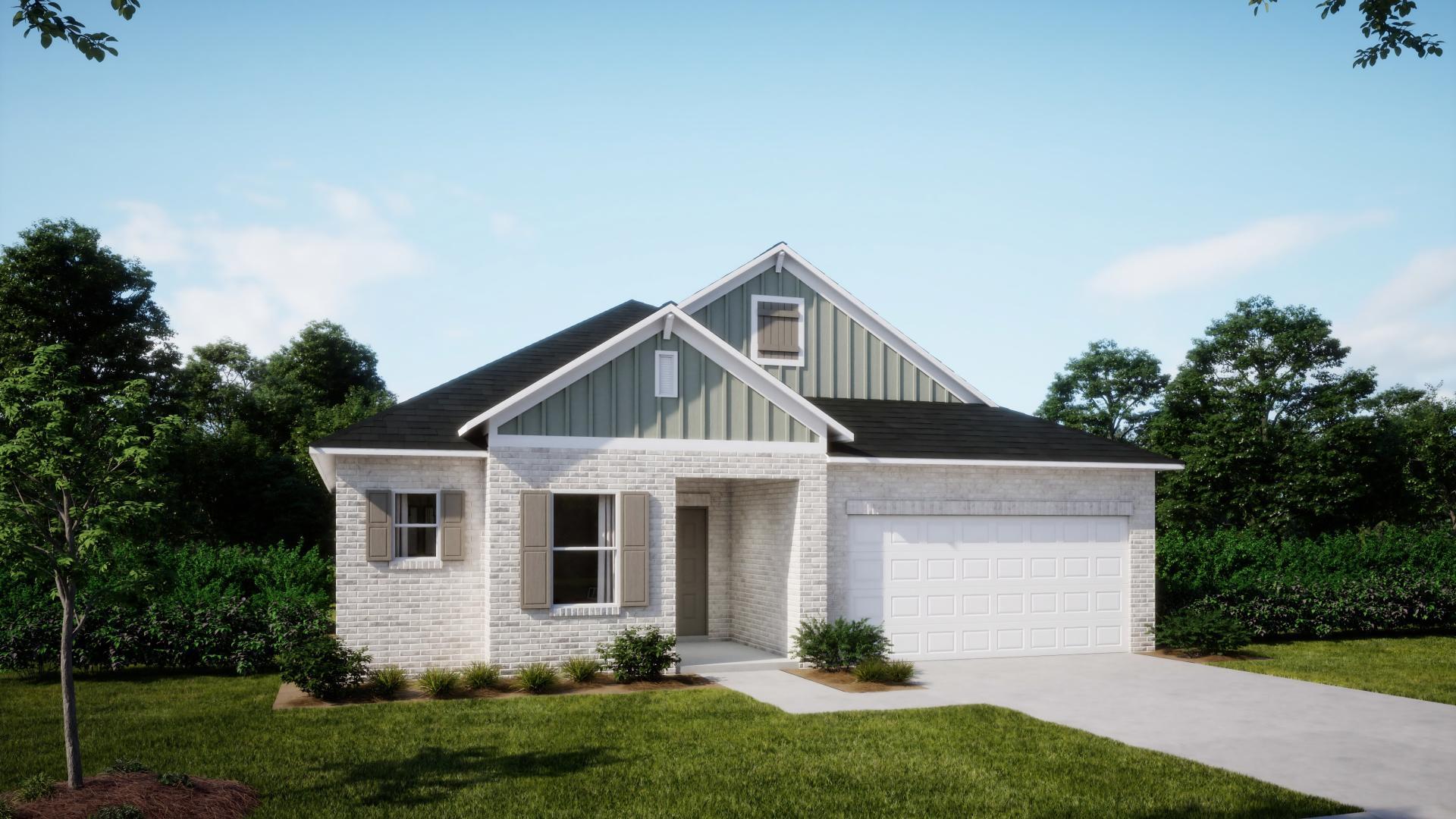 6233 Forest Pines Drive. Pensacola, FL 32526