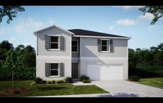 Bellview Pointe: Pensacola, Florida - Maronda Homes