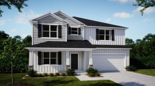 Carlisle - Seminole Bend: Pensacola, Alabama - Maronda Homes