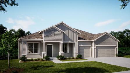 Sienna Floor Plan - Maronda Homes