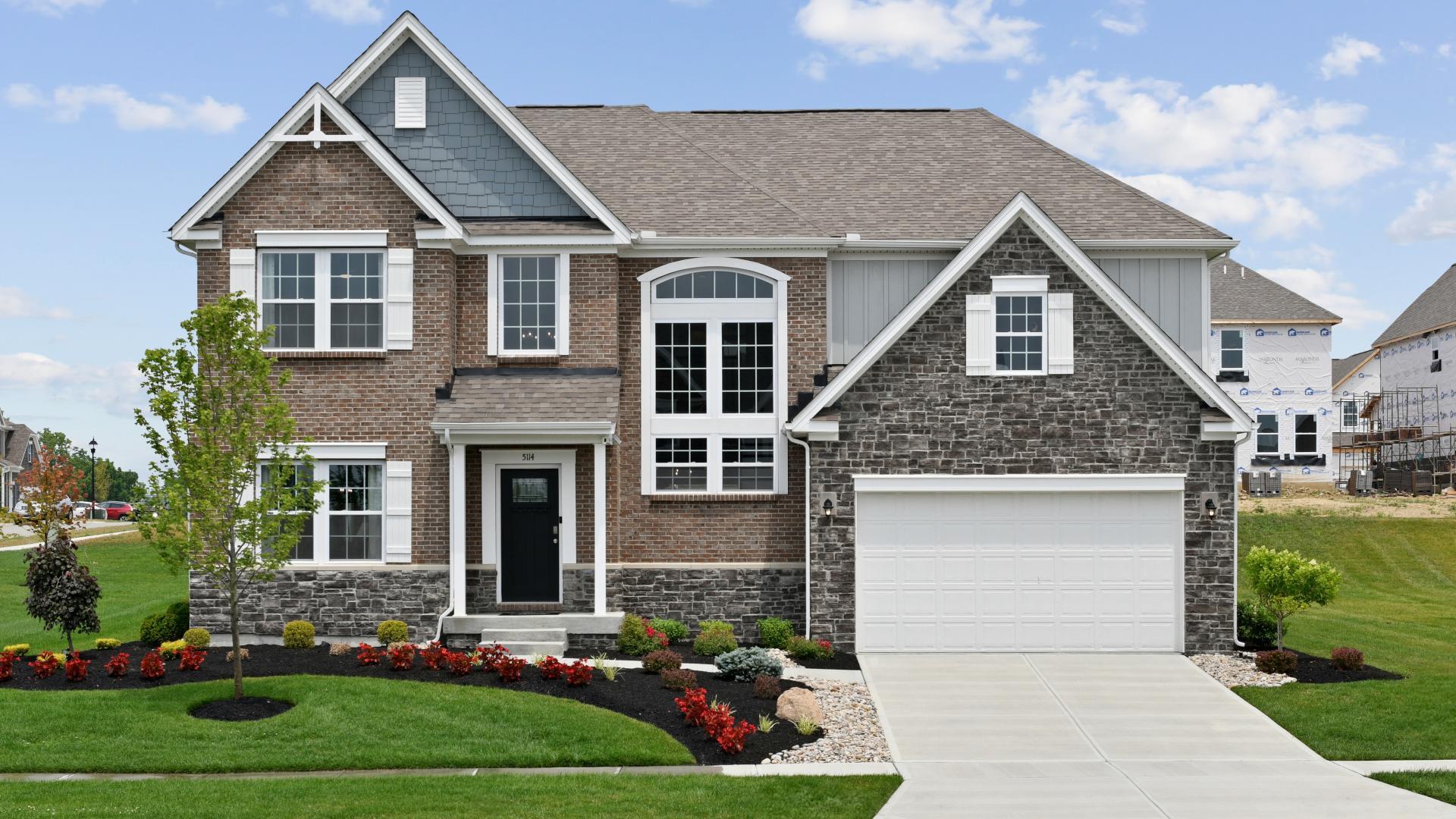 Carriage Meadows is a new construction, single-family community located in Liberty Township, and within the top-rated Lakota Local School District.*