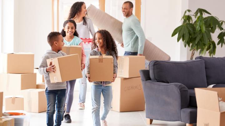 Welcome Home - we're so excited to meet you.