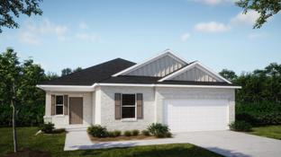 Ashton - Foley Pointe: Foley, Alabama - Maronda Homes