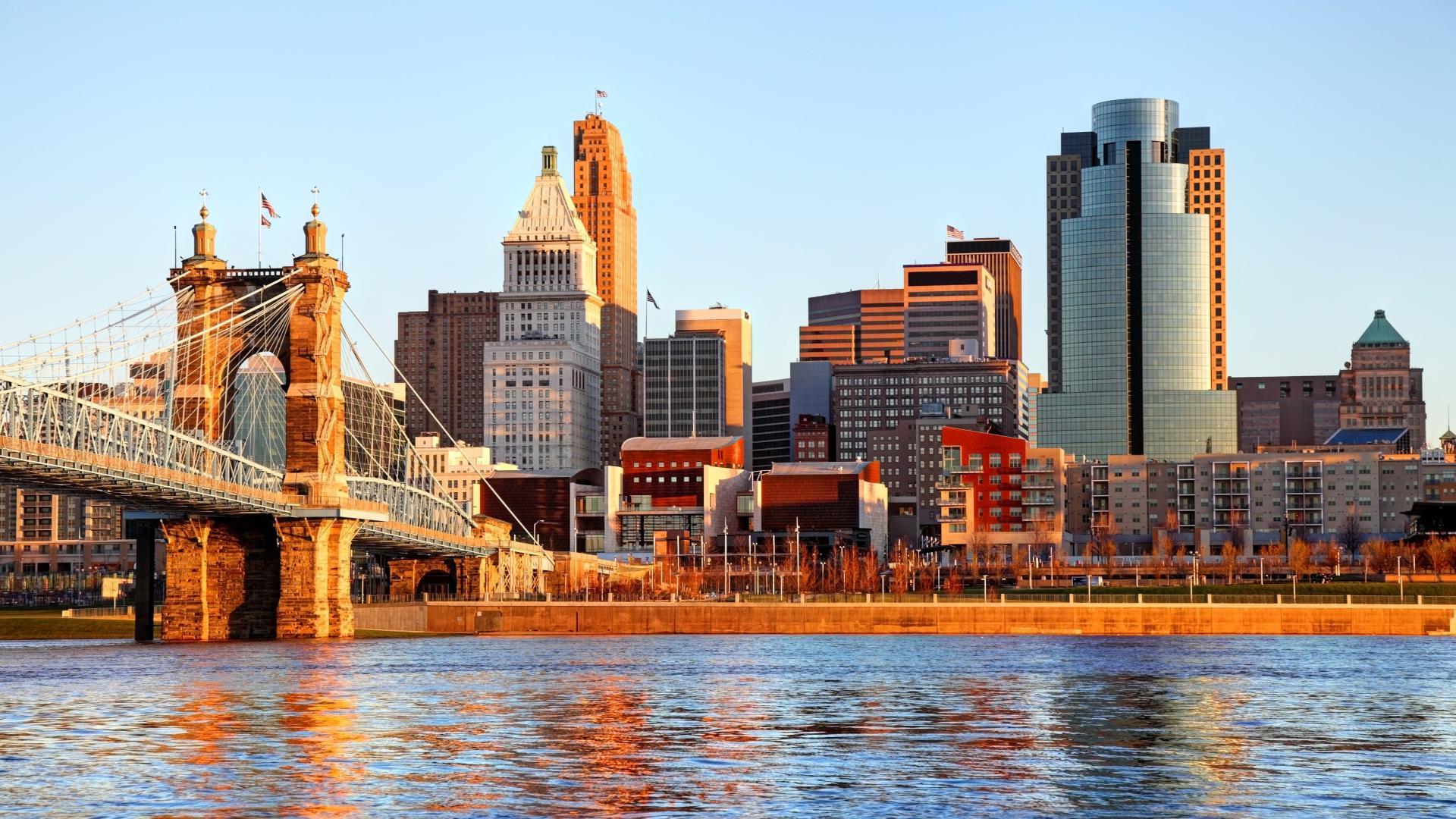 Commute to Cincinnati in under 30 minutes.