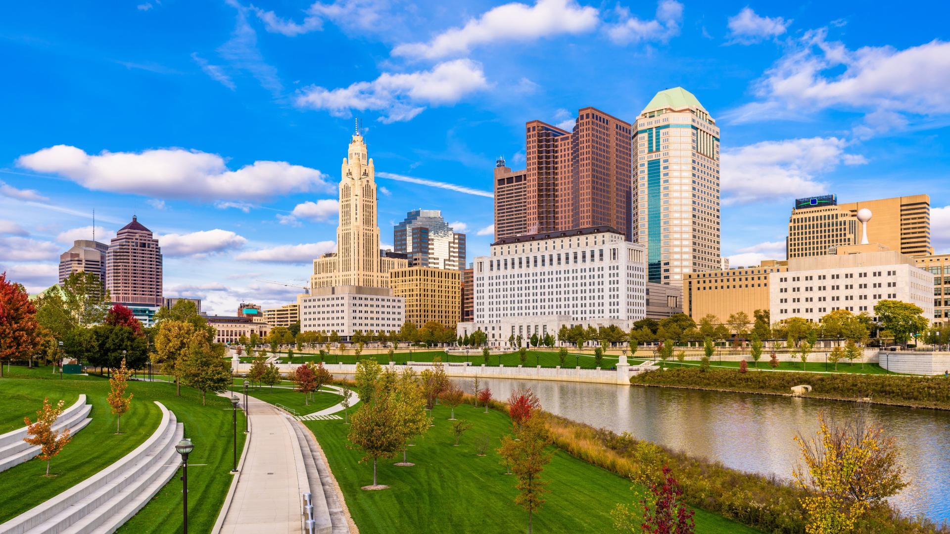 Enjoy all that Downtown Columbus has to offer, just 17 miles from your new home.
