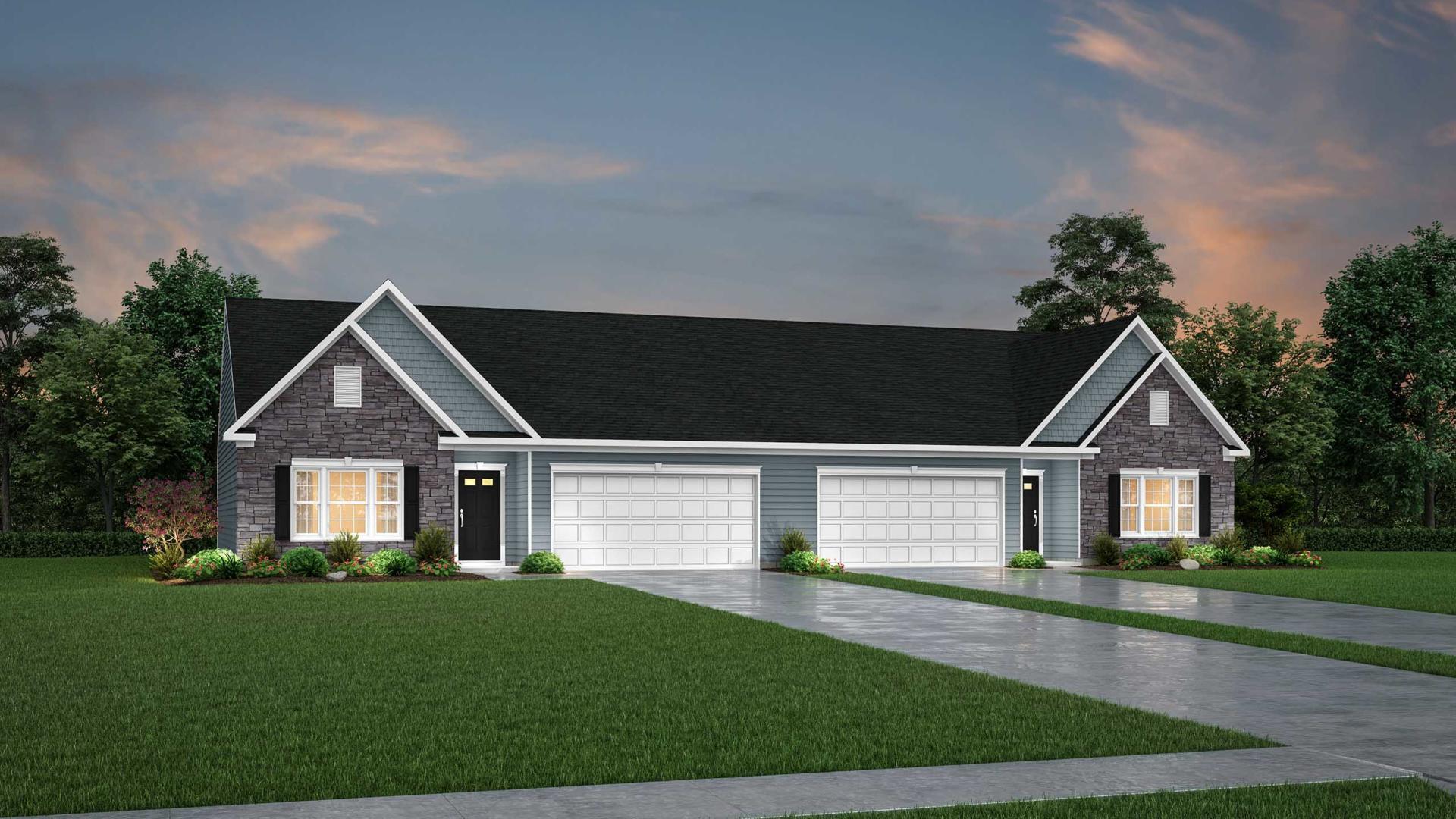 St. Ashley floor plan