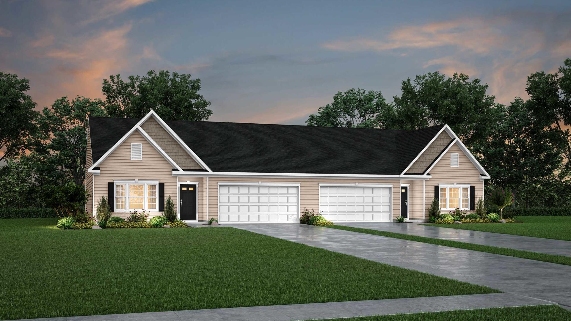 St Abigail floor plan