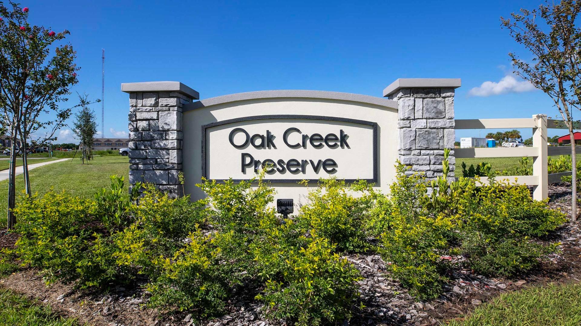 Location is key - Tampa and Orlando are right off the Polk Parkway.