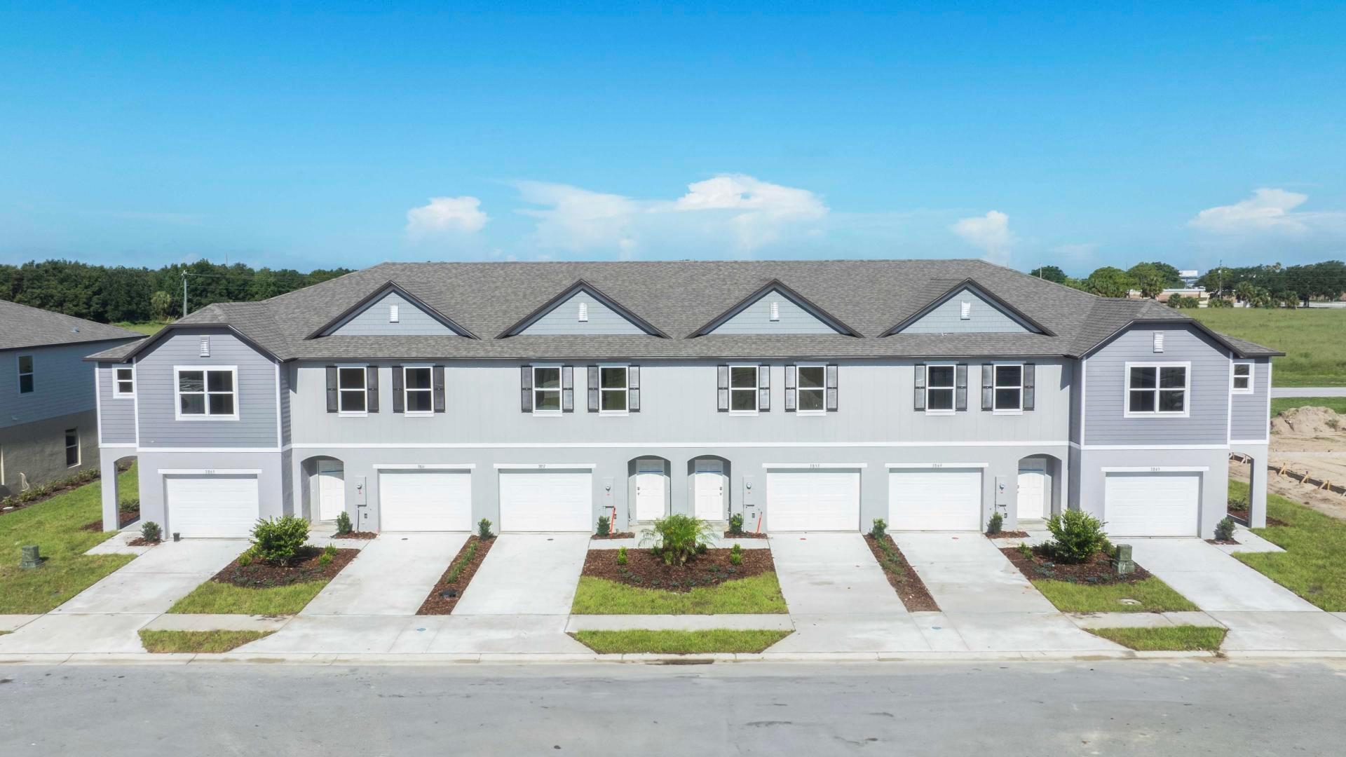 Ready to call Oak Creek Preserve home? Visit our model home today!