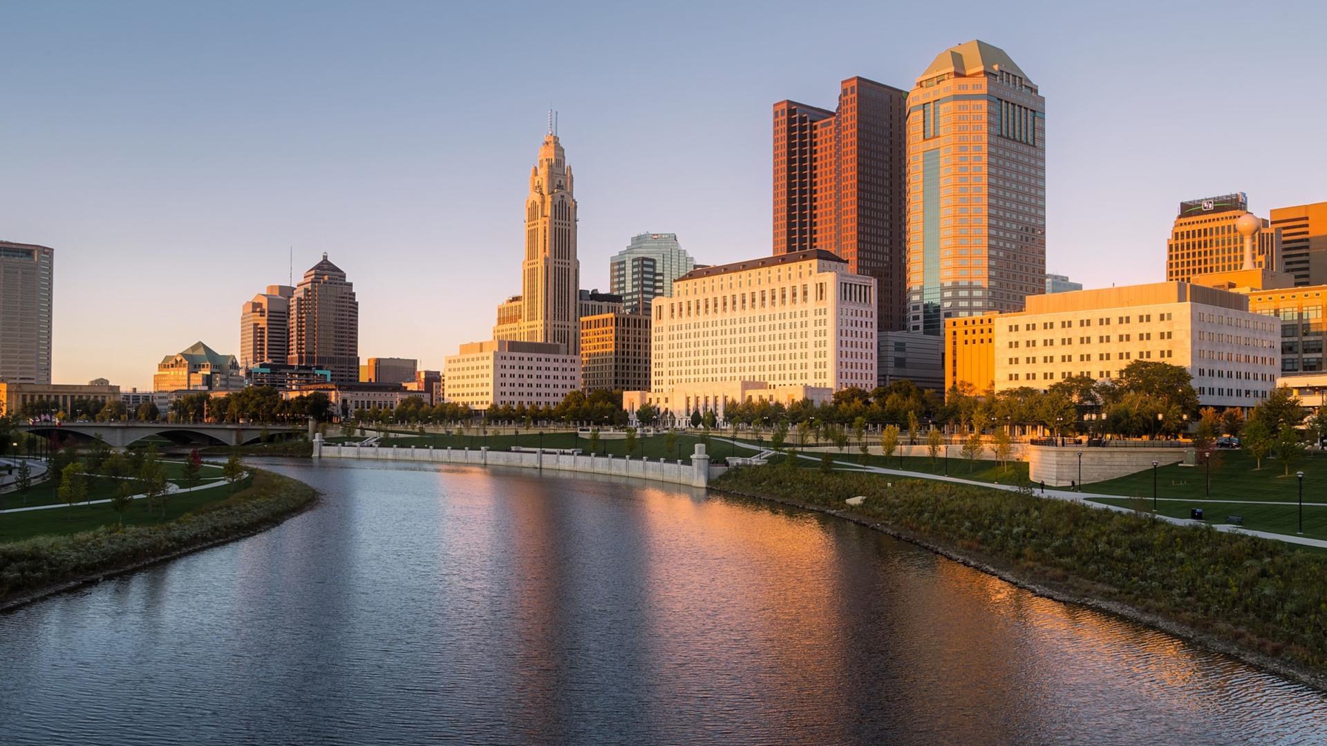 Enjoy all that Downtown Columbus has to offer, just 12 miles from your new home.