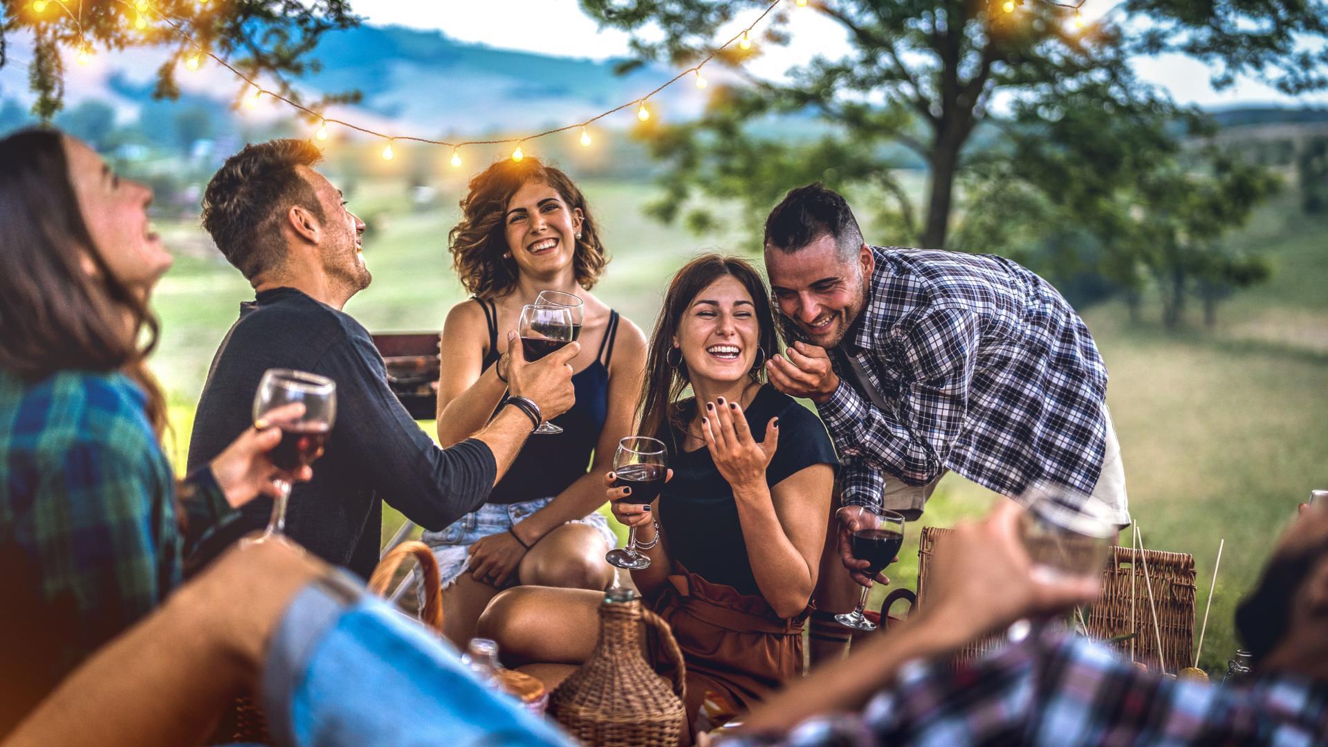 Head to Mountain Run Winery for live music, country dancing and their many festivals.