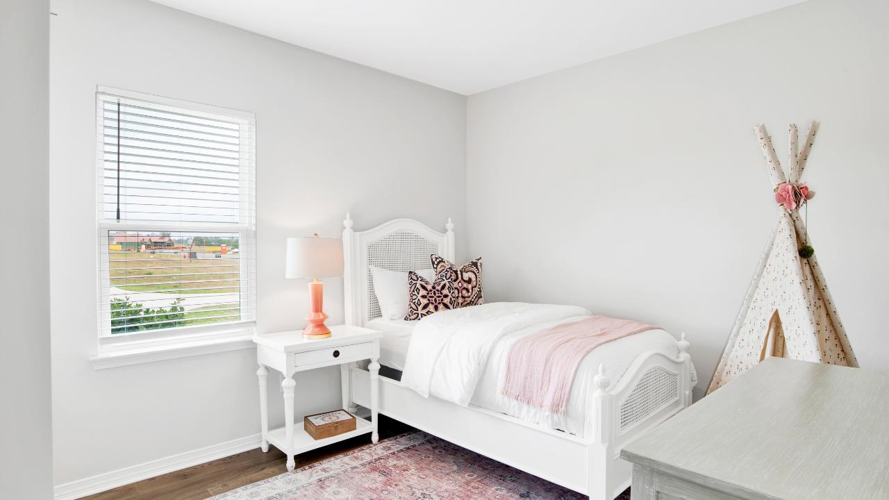 Looking for a home to grow into? No problem - you’ll find homes featuring up to 6 bedrooms.