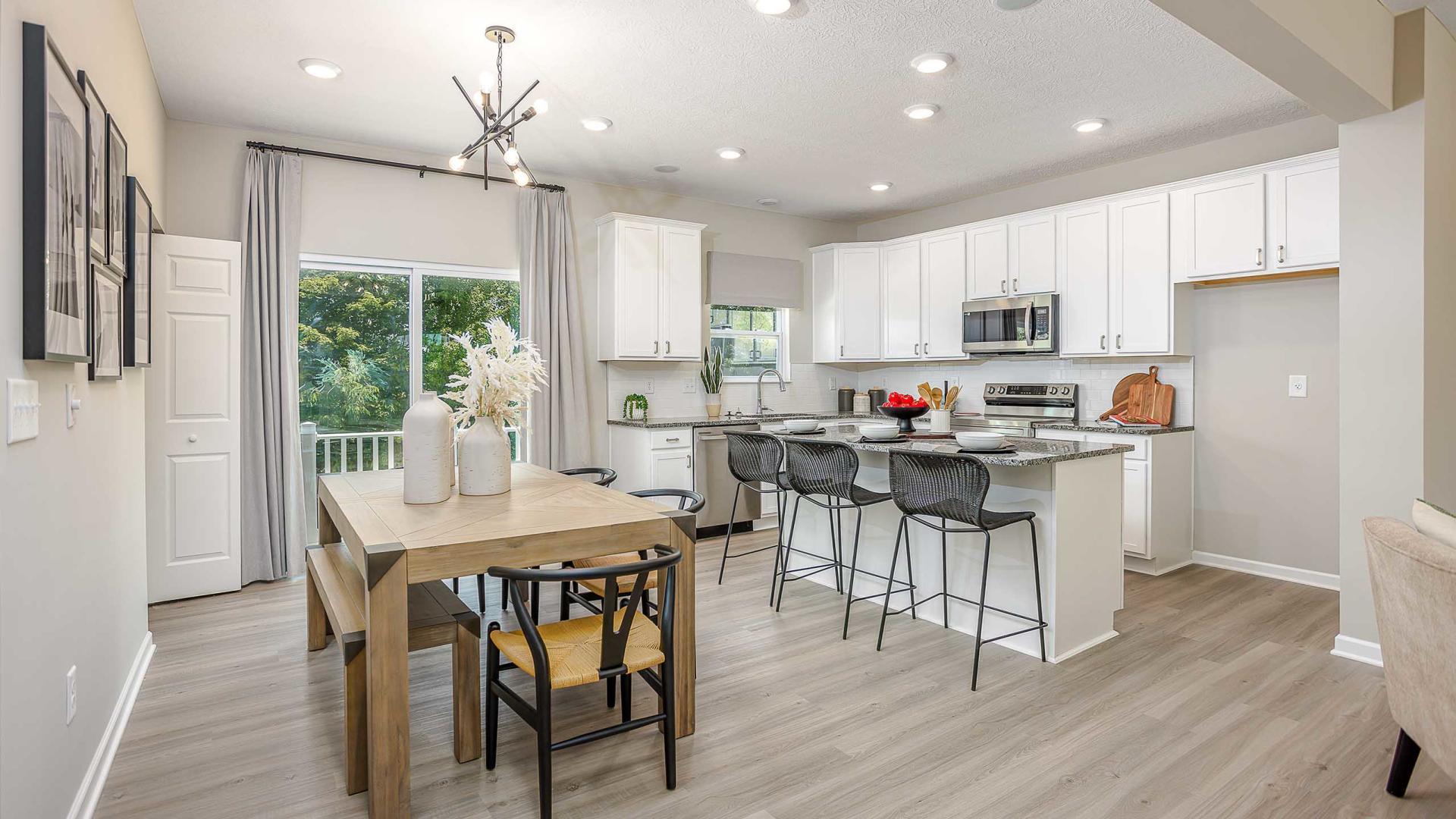 Live in style with modern interior finishes throughout.