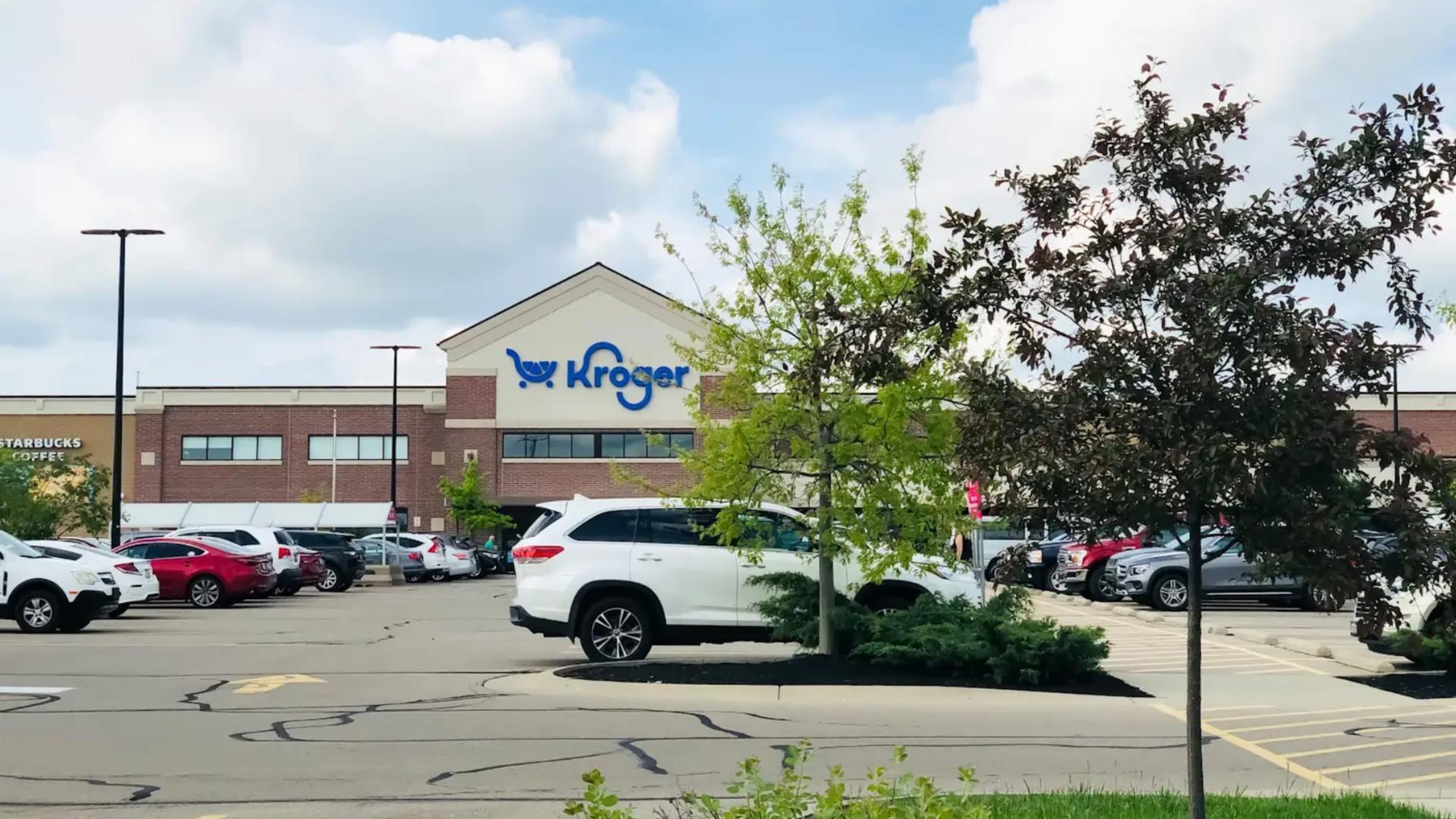 Kroger, Aldi, and everyday errands are less than 4 miles from home.